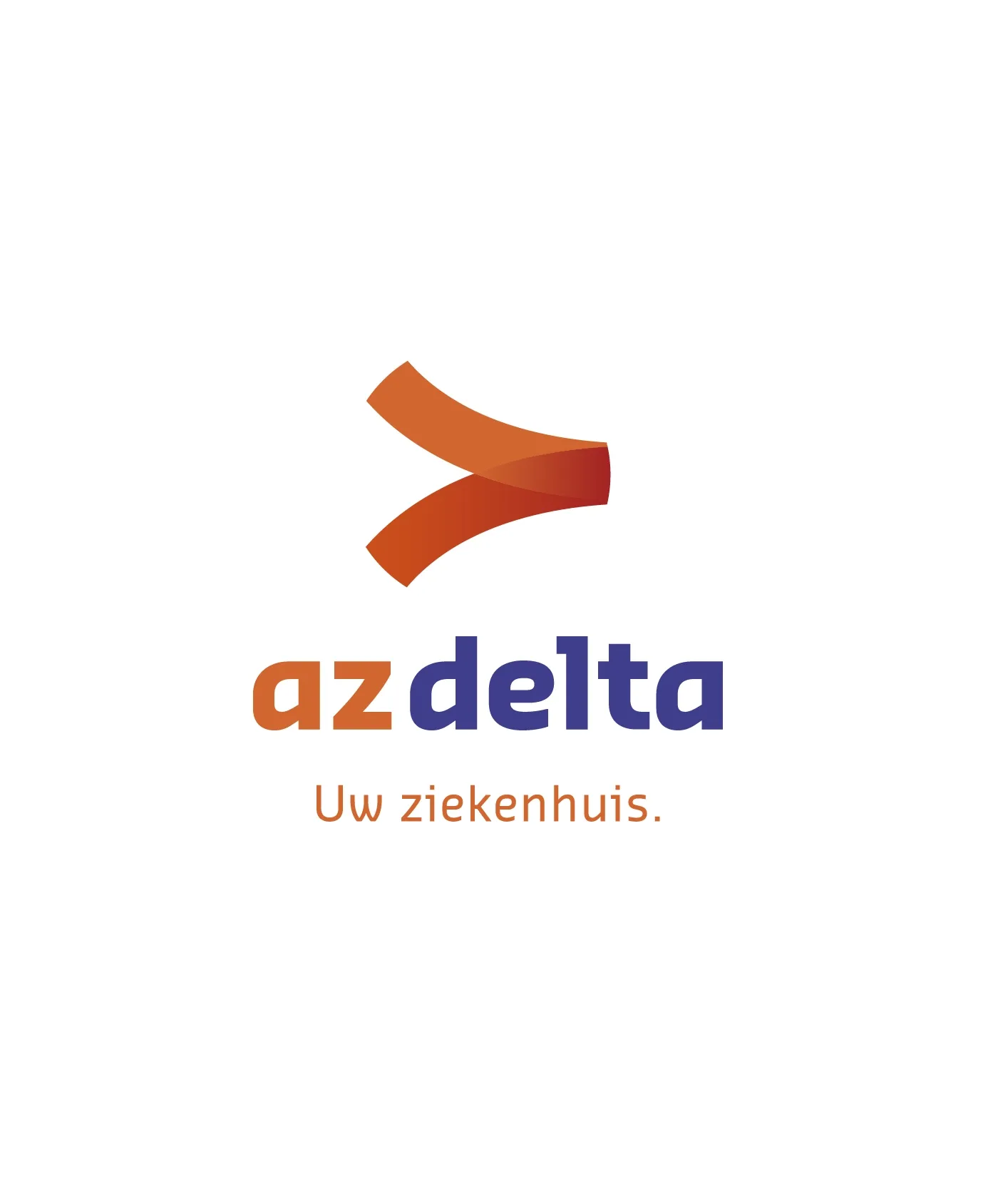 Het AZ Delta logo